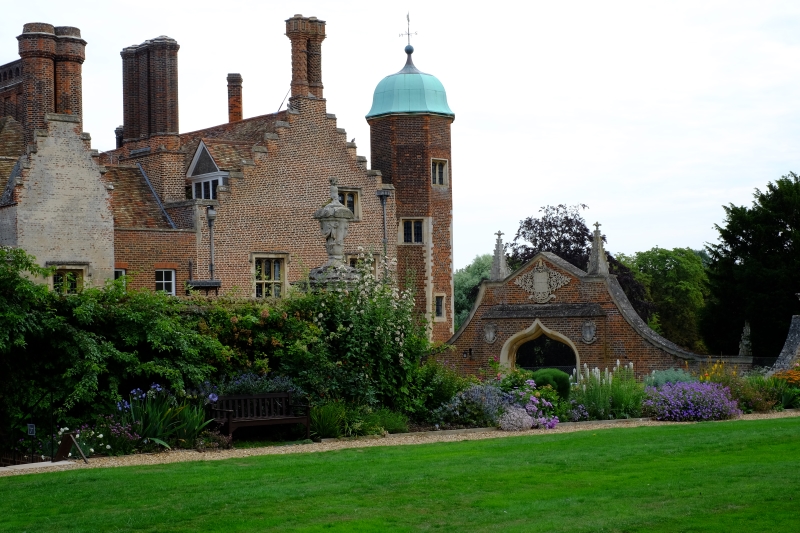 Madingley Hall